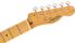 037-4030-550 Squier Classic Vibe '50s Telecaster Electric Guitar Butterscotch Blonde 0374030550